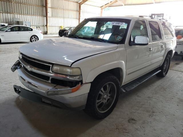 Photo 2 from auction – 2001 CHEVROLET SUBURBAN K with VIN 3GNFK16T11G272007