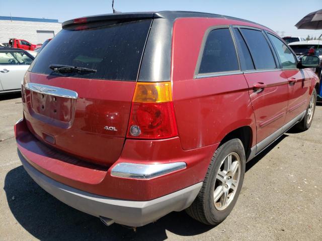 Photo 4 from auction – 2007 CHRYSLER PACIFICA T with VIN 2A8GM68X17R291348