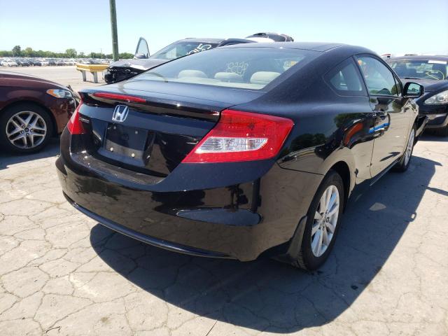 Photo 4 from auction – 2012 HONDA CIVIC EX with VIN 2HGFG3A85CH502256