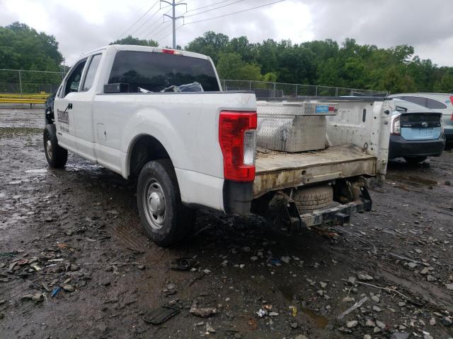 Photo 3 from auction – 2018 FORD F250 SUPER with VIN 1FT7X2AT5JEC05509