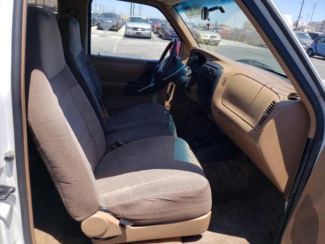 Photo 5 from auction – 1996 FORD RANGER SUP with VIN 1FTCR14UXTPA32343