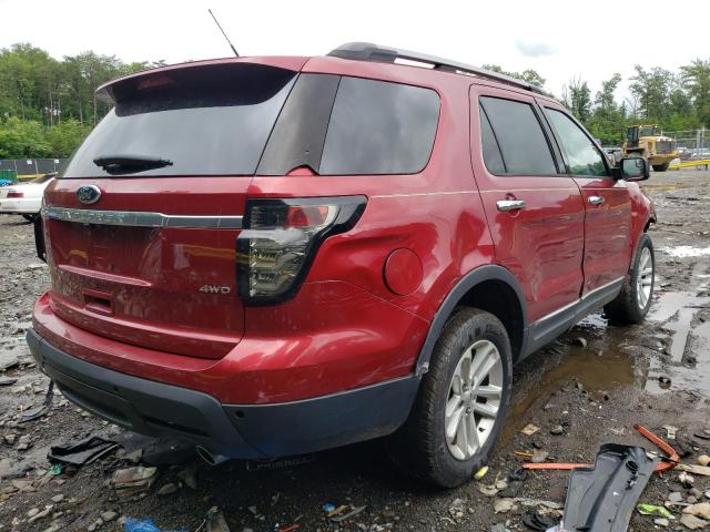 Photo 4 from auction – 2013 FORD EXPLORER X with VIN 1FM5K8D87DGA05204
