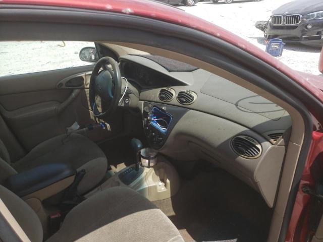Photo 9 from auction – 2003 FORD FOCUS SE C with VIN 1FAFP34343W324927