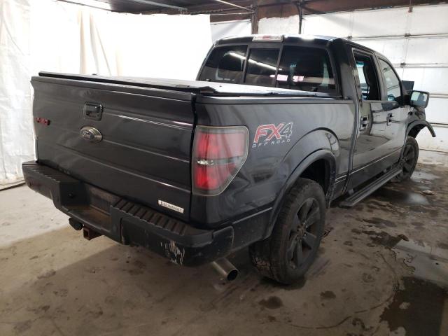 Photo 4 from auction – 2013 FORD F150 SUPER with VIN 1FTFW1ET3DFD01902