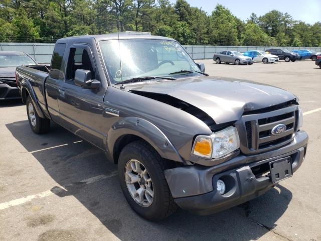 FORD RANGER SUP 2011 with VIN 1FTLR4FE7BPB09336 - Photo from auction