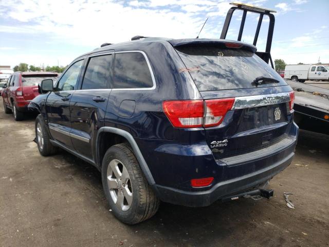 Фото 3 с аукциона – 2012 JEEP GRAND CHER с VIN 1C4RJFAG3CC213675