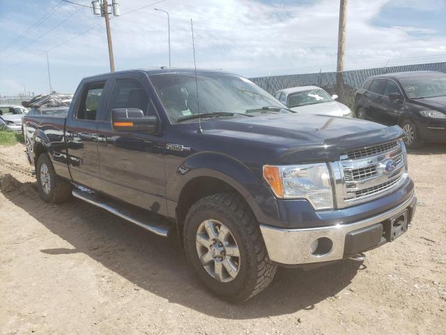 Photo 1 from auction – 2013 FORD F150 SUPER with VIN 1FTFW1EF6DFC07538