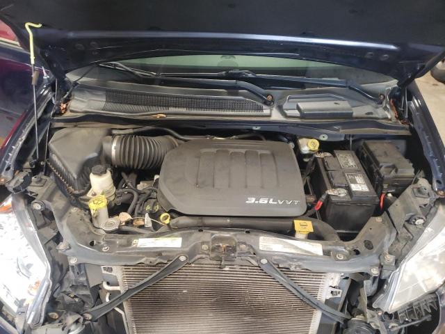 Photo 7 from auction – 2012 DODGE GRAND CARA with VIN 2C4RDGBG7CR351917