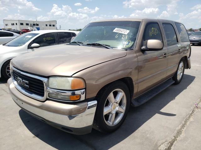 Photo 2 from auction – 2003 GMC YUKON with VIN 1GKEC13Z93R146186