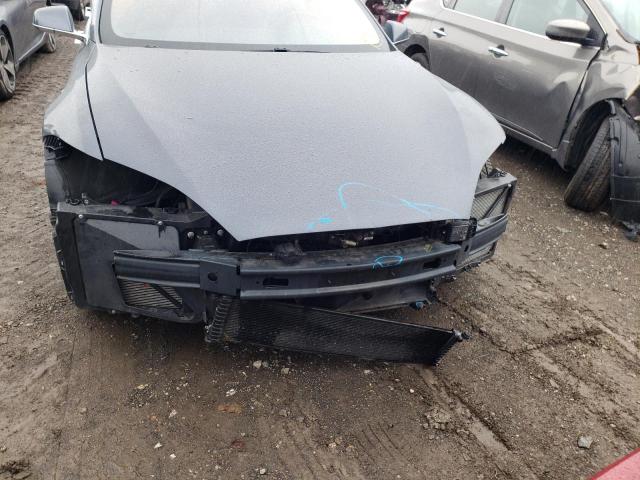 Photo 9 from auction – 2017 TESLA MODEL S with VIN 5YJSA1E25HF230877