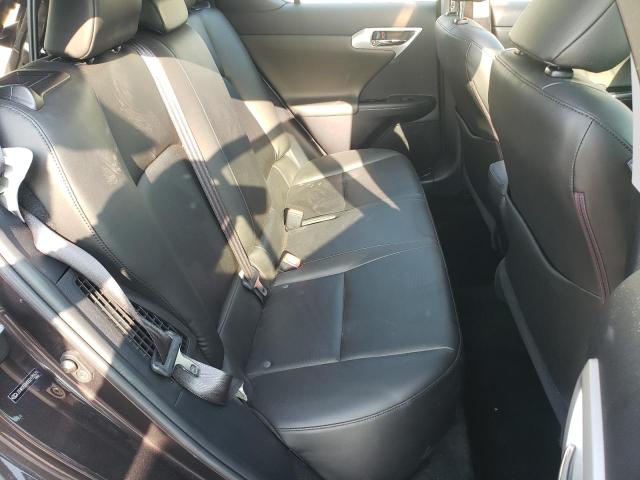 Photo 6 from auction – 2013 LEXUS CT 200 with VIN JTHKD5BH0D2125571