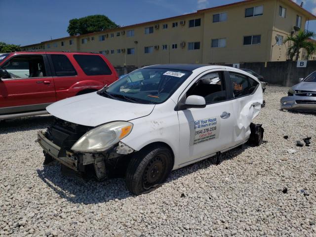 Photo 2 from auction – 2013 NISSAN VERSA S with VIN 3N1CN7AP2DL877328
