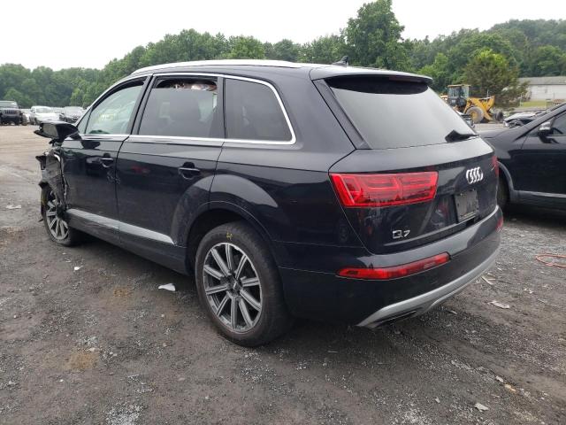 Photo 3 from auction – 2019 AUDI Q7 PREMIUM with VIN WA1LAAF72KD009972