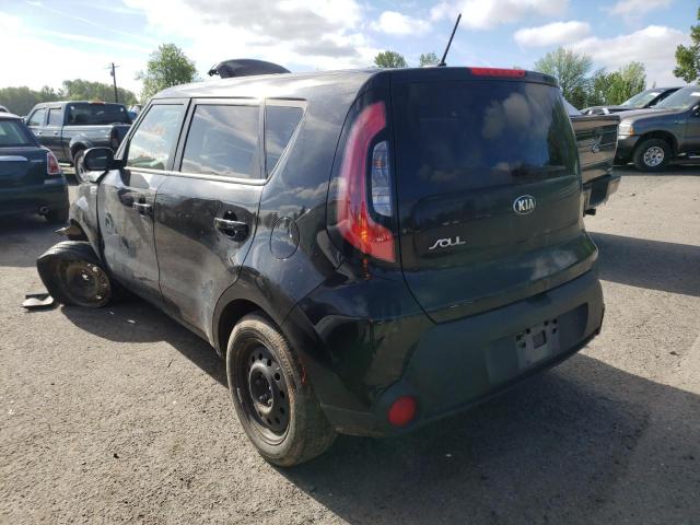 Photo 3 from auction – 2015 KIA SOUL with VIN KNDJN2A25F7210708