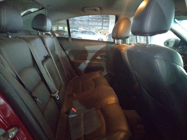 Photo 6 from auction – 2012 CHEVROLET CRUZE LT with VIN 1G1PG5SC8C7313865