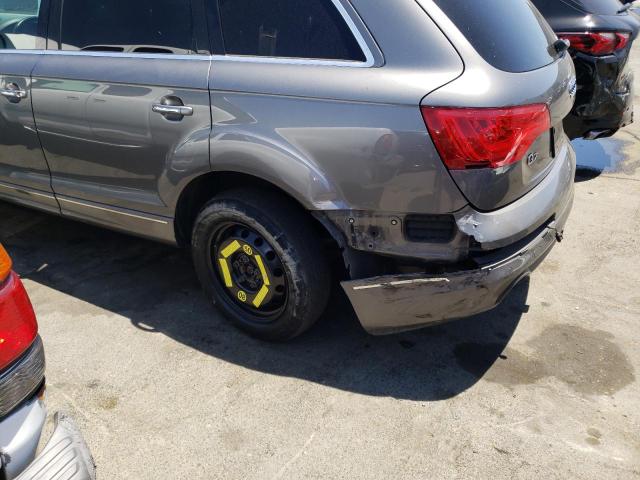 Photo 9 from auction – 2011 AUDI Q7 PREMIUM with VIN WA1LGAFE2BD001898