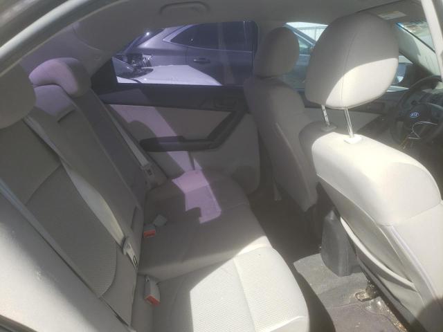 Photo 6 from auction – 2010 KIA FORTE EX with VIN KNAFU4A29A5223970