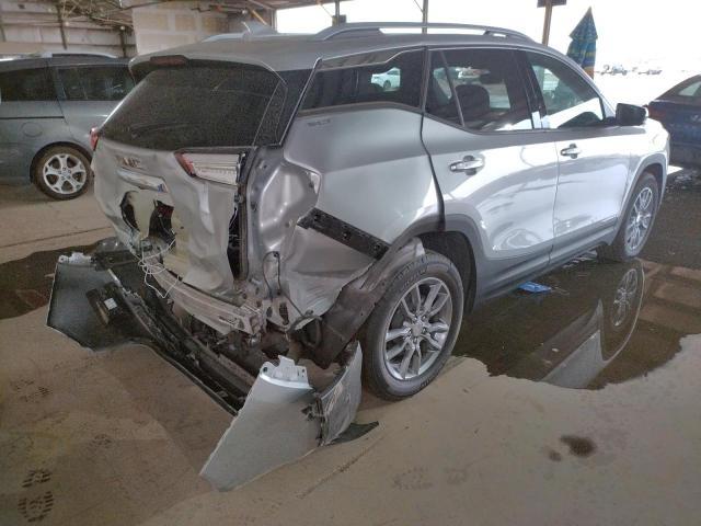 Photo 4 from auction – 2022 GMC TERRAIN SL with VIN 3GKALPEV6NL128833