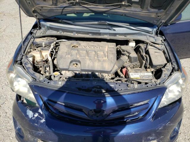 Photo 7 from auction – 2011 TOYOTA COROLLA BA with VIN 2T1BU4EE5BC572327