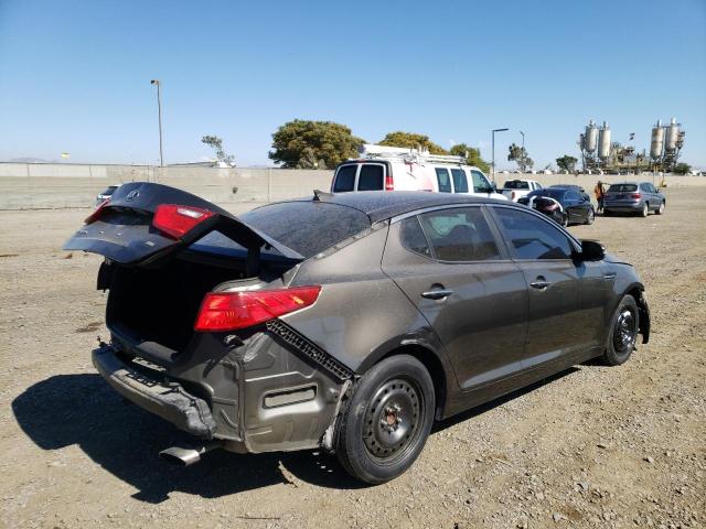 Photo 4 from auction – 2014 KIA OPTIMA LX with VIN 5XXGM4A79EG291366