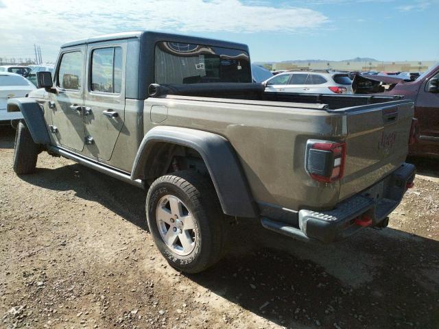 Photo 3 from auction – 2020 JEEP GLADIATOR with VIN 1C6JJTBG9LL196687