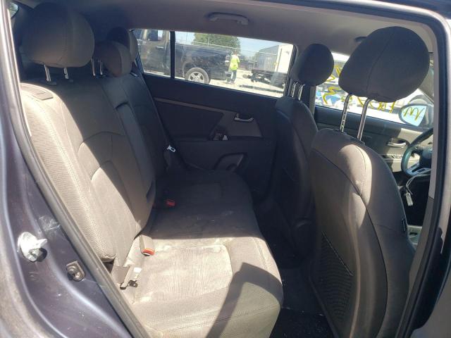 Photo 6 from auction – 2013 KIA SPORTAGE L with VIN KNDPBCA25D7448256