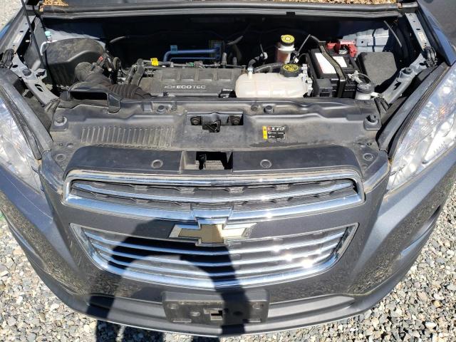 Photo 7 from auction – 2015 CHEVROLET TRAX LTZ with VIN KL7CJTSB2FB090580