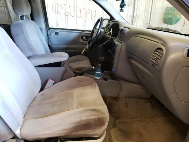 Photo 5 from auction – 2007 CHEVROLET TRAILBLAZE with VIN 1GNDT13S072271464
