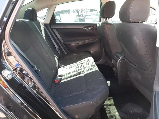 Photo 6 from auction – 2019 NISSAN SENTRA S with VIN 3N1AB7AP1KY272622