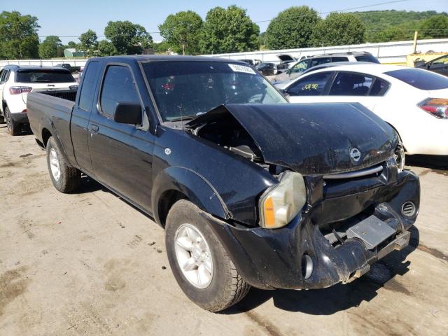 NISSAN FRONTIER K 2003 with VIN 1N6DD26T63C417318 - Photo from auction
