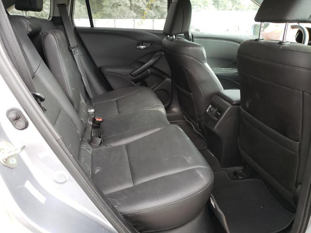 Photo 6 from auction – 2016 ACURA RDX with VIN 5J8TB3H33GL006392