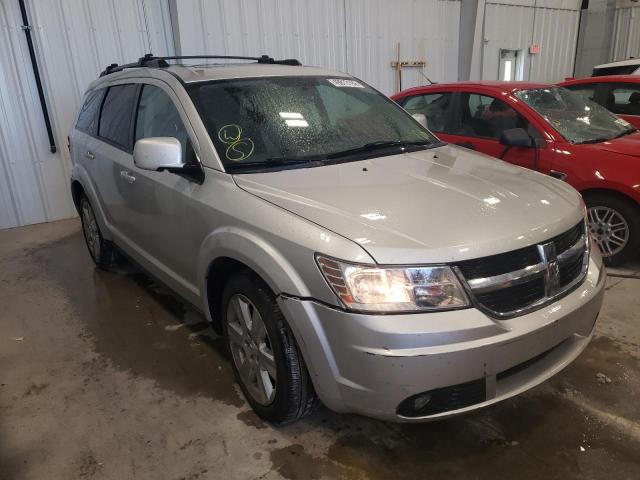 Photo 1 from auction – 2009 DODGE JOURNEY SX with VIN 3D4GH57V89T173841