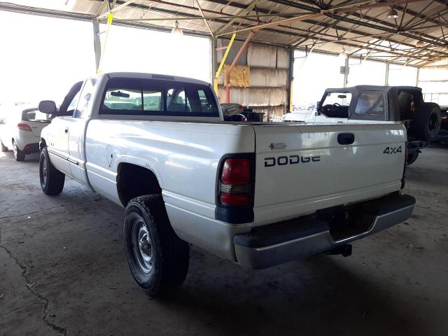 Photo 3 from auction – 2001 DODGE RAM 1500 with VIN 1B7HF13Z21J570062
