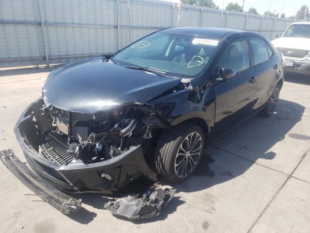Photo 2 from auction – 2016 TOYOTA COROLLA L with VIN 5YFBURHEXGP468416