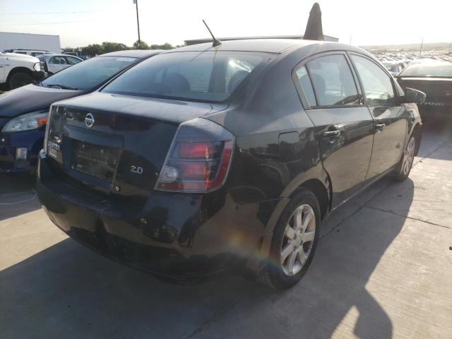 Photo 4 from auction – 2007 NISSAN SENTRA 2.0 with VIN 3N1AB61E47L692758