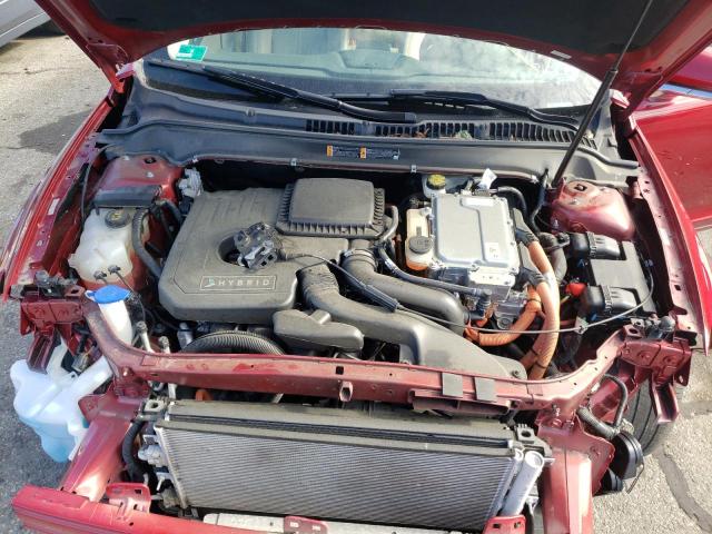 Photo 7 from auction – 2016 LINCOLN MKZ HYBRID with VIN 3LN6L2LU3GR633982