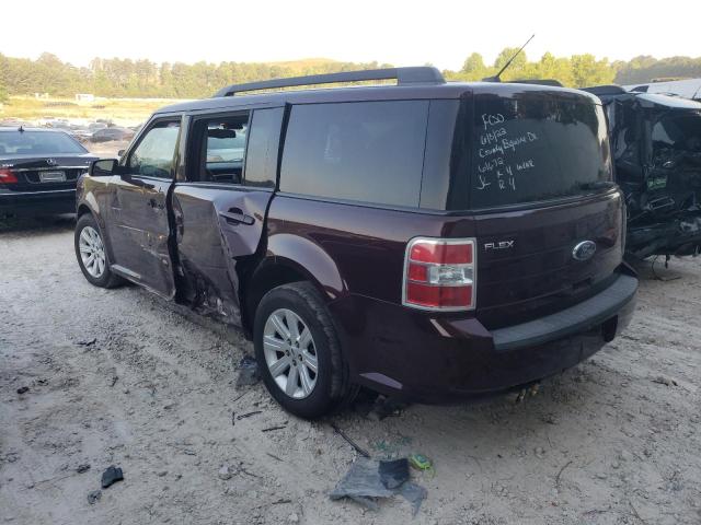 Photo 3 from auction – 2011 FORD FLEX SE with VIN 2FMGK5BC8BBD34626