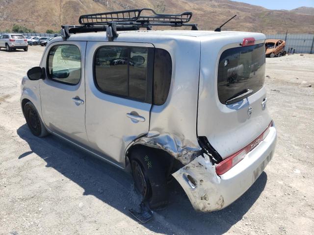 Photo 3 from auction – 2009 NISSAN CUBE BASE with VIN JN8AZ28R39T128371
