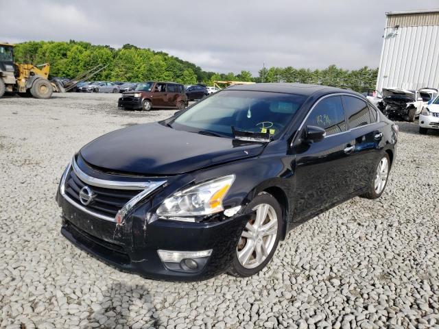 Photo 2 from auction – 2014 NISSAN ALTIMA 3.5 with VIN 1N4BL3AP0EC116078