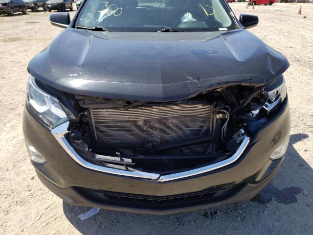 Photo 7 from auction – 2018 CHEVROLET EQUINOX LT with VIN 2GNAXJEV4J6244518