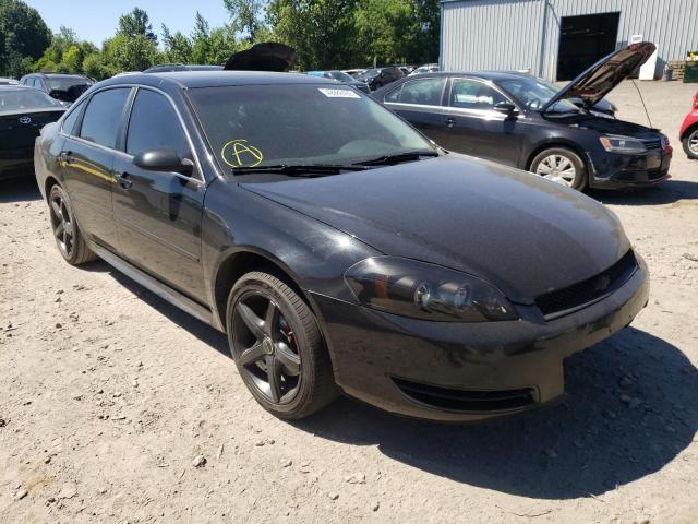 CHEVROLET IMPALA LS 2012 with VIN 2G1WF5E35C1298829 - Photo from auction