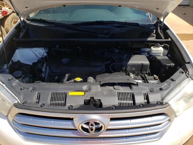 Photo 7 from auction – 2013 TOYOTA HIGHLANDER with VIN 5TDZA3EH7DS037473