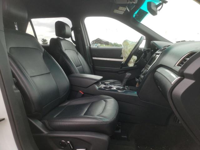 Photo 5 from auction – 2016 FORD EXPLORER X with VIN 1FM5K8DH6GGC37880