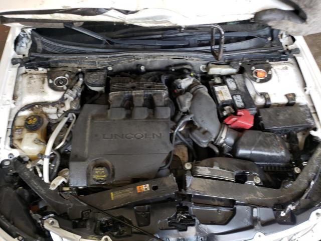 Photo 7 from auction – 2012 LINCOLN MKZ with VIN 3LNHL2GC2CR823843