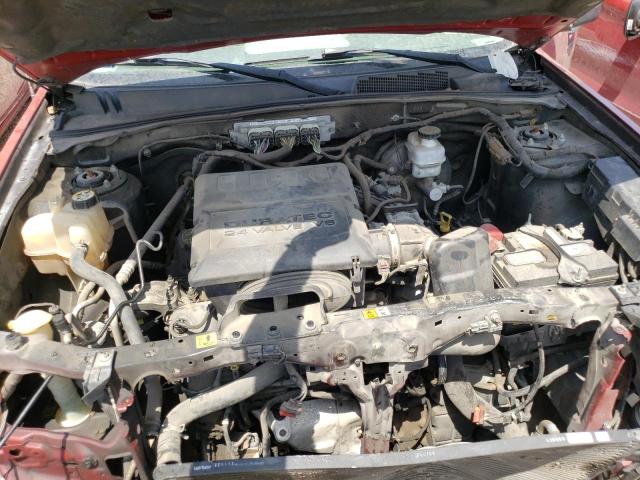Photo 7 from auction – 2010 FORD ESCAPE XLT with VIN 1FMCU0DG4AKD07021