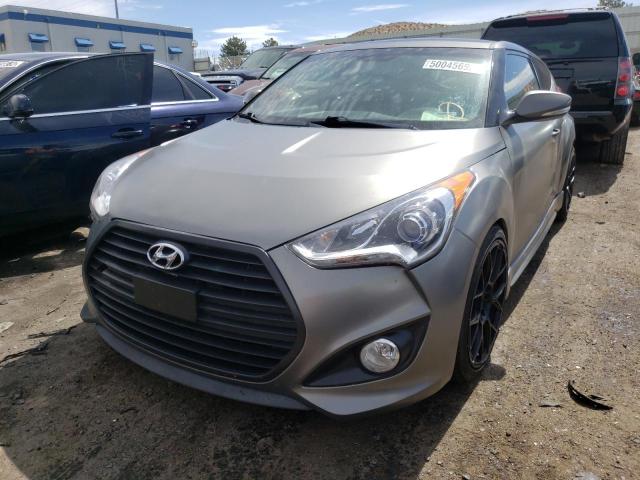 Photo 2 from auction – 2016 HYUNDAI VELOSTER T with VIN KMHTC6AE9GU267749