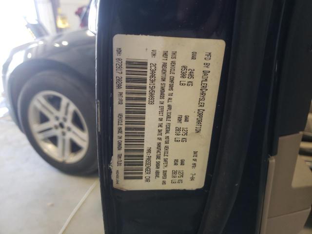 Photo 10 from auction – 2005 CHRYSLER 300C with VIN 2C3AA63H15H500939