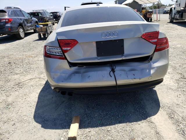 Photo 9 from auction – 2010 AUDI A5 PREMIUM with VIN WAULFAFR6AA034069