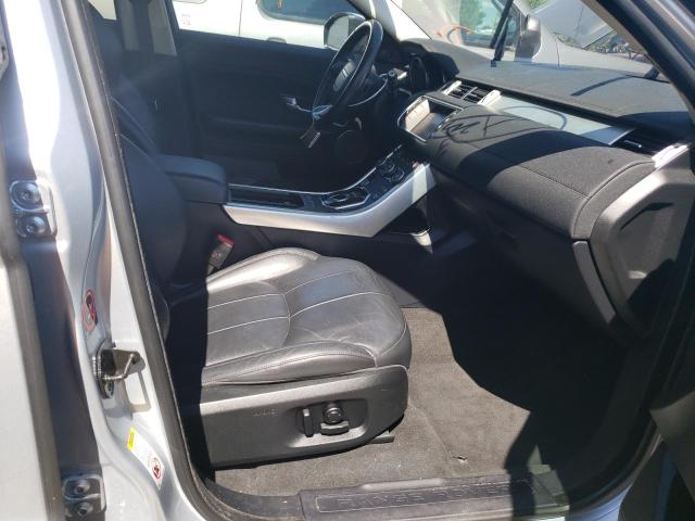 Photo 5 from auction – 2016 LAND ROVER RANGE ROVE with VIN SALVP2BG5GH079421