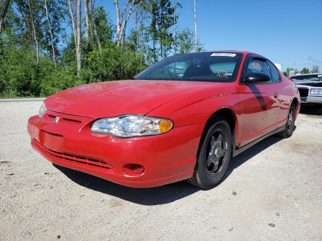 Photo 2 from auction – 2005 CHEVROLET MONTE CARL with VIN 2G1WW12E159177847